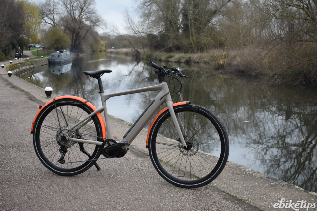 Bmc alpenchallenge amp cheap city two review